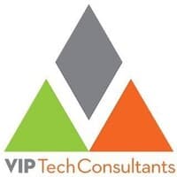 VIP Tech Consultants logo