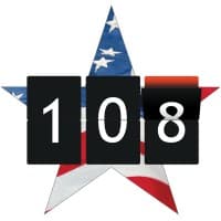 Button 108 logo
