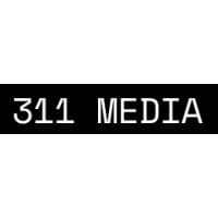 311 Media logo