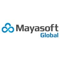 Mayasoft Global logo