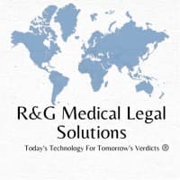 R&G Medical Legal Solutions logo
