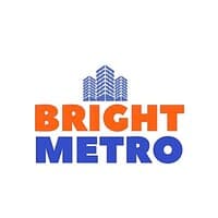 Bright Metro logo