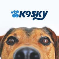 K9Sky logo