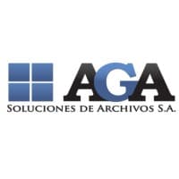 AGA Soluciones de Archivos S.A logo