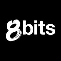 8bits logo