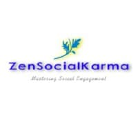 ZenSocialKarma logo
