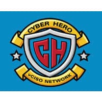 The Cyber Hero vCISO Network logo