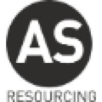 AS Resourcing logo