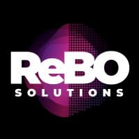 ReBO SOLUTIONS logo