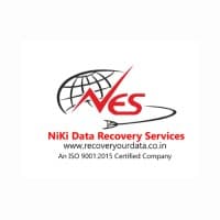 NiKi Data Recovery Services logo
