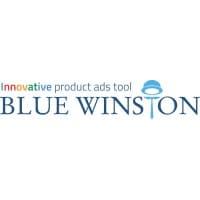 BlueWinston.com logo