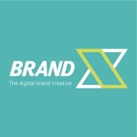 BrandX Agency logo