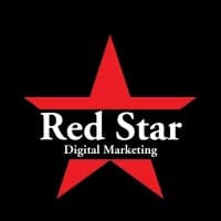 RedStar Digital Marketing logo
