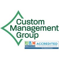 Custom Management Group logo