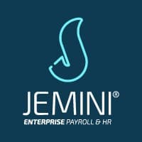 Jemini HR & Payroll logo