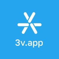3v.app logo
