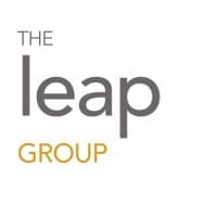 The Leap Group logo