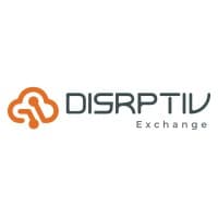 Disrptiv Exchange logo