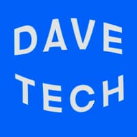 DaveTech logo