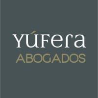 YÃºfera Abogados logo