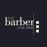 The Barber Law Firm logo