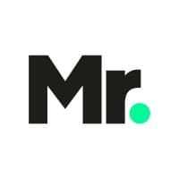 Mr. Social logo