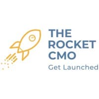 The Rocket CMO logo