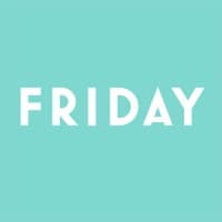 FRIDAY Istanbul logo