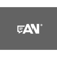 An logo