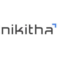 Nikitha Web Development logo