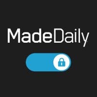 MadeDaily & Health MadeDaily logo