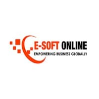 E-Soft Online logo