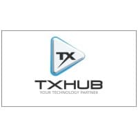 TXHUB INDIA logo