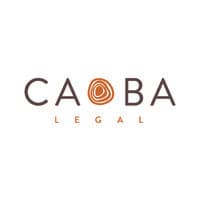 CAOBA LEGAL logo