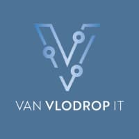Van Vlodrop IT logo