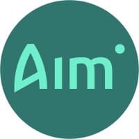 Aimforthemoon logo