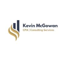 Kevin McGowan CPA Consulting Services logo