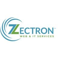 Zectron Web & IT Services logo