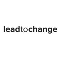 Lead to Change logo