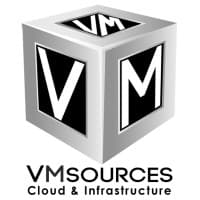 VMsources Secure Cloud logo
