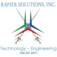 Rapier Solutions logo