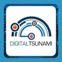 Digital Tsunami logo