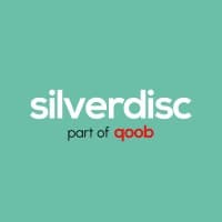 SilverDisc Limited logo