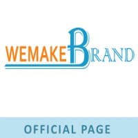 We Make Brand logo