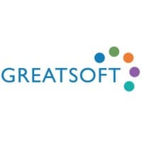 GreatSoft logo