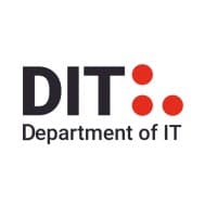 DIT BÄ°LÄ°ÅžÄ°M logo