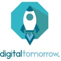 digitaltomorrow logo