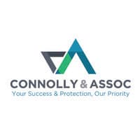 Connolly & Associates Chartered Accountants logo