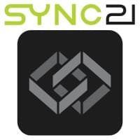 SYNC21 logo
