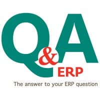 Q&A ERP Accounting logo